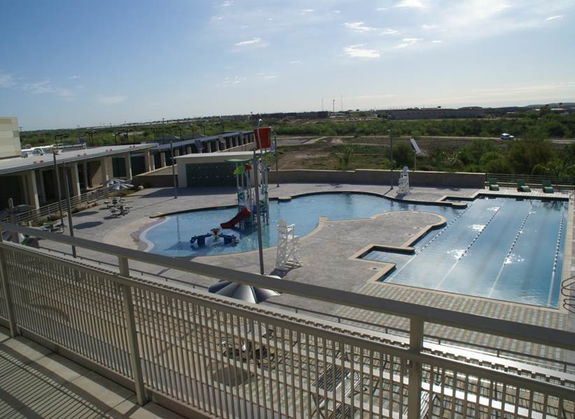 Haynes Recreation Center Parks & Recreation Department