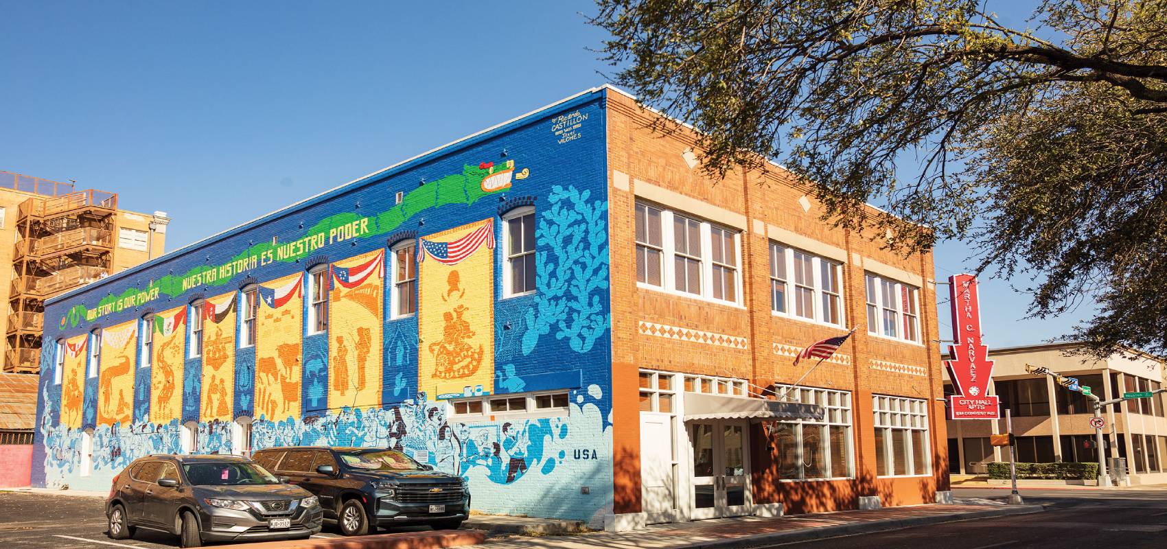 Laredo Visit - Welcome Laredo Texas.