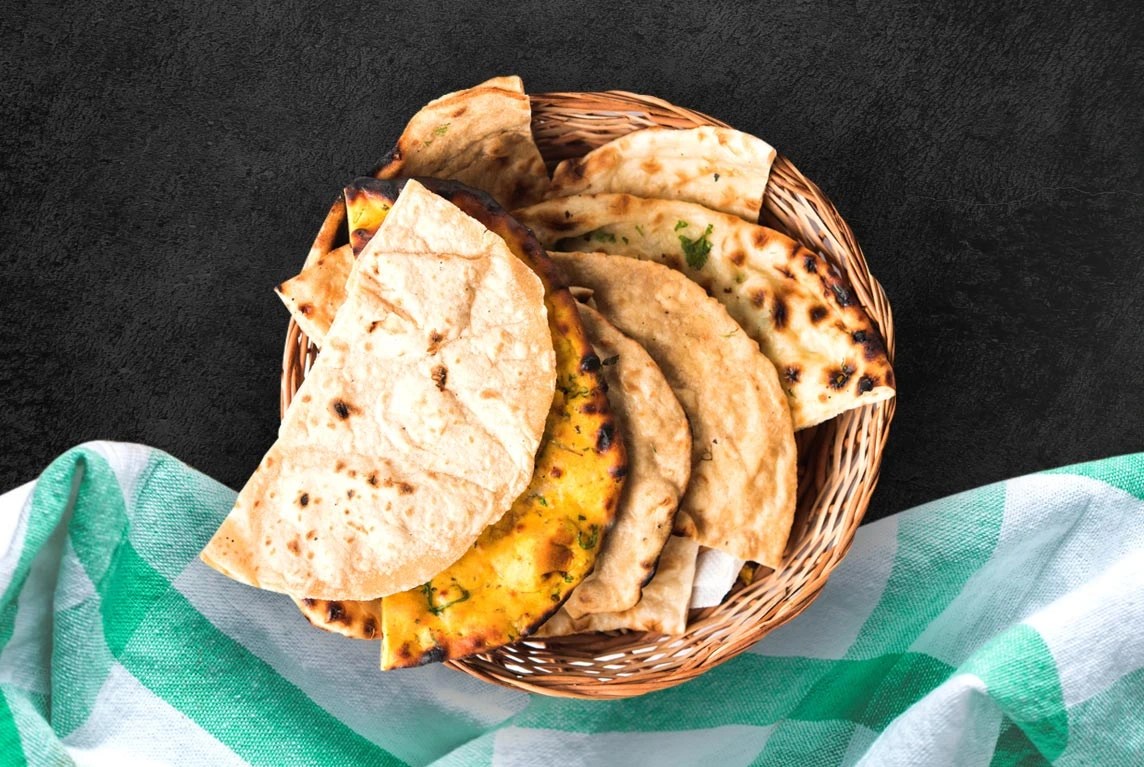 The Distinct Types of Naan Making Your Meals Wholesome Laree Adda