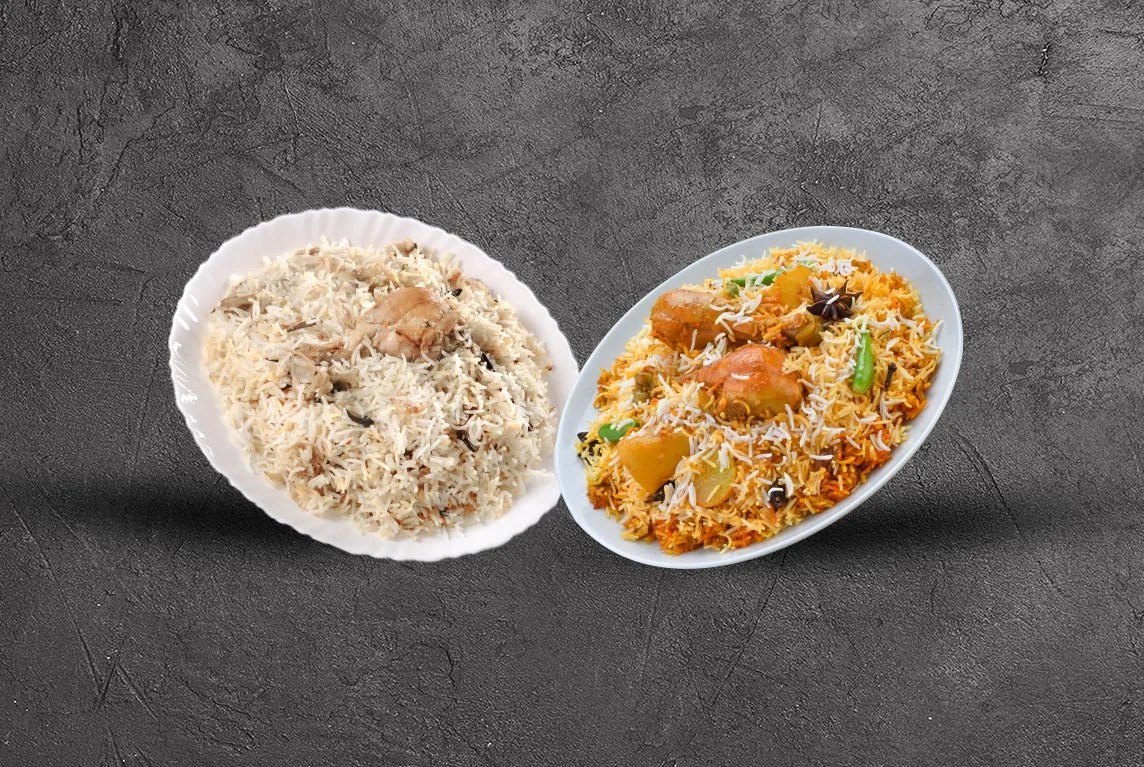 Pulao vs Biryani Which Rice Dish Reigns Supreme? Laree Adda Restaurant