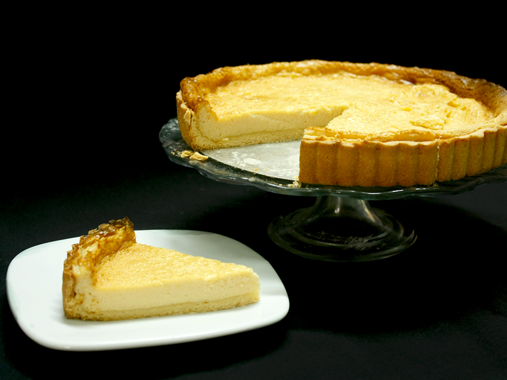 Pie de queso La Refa