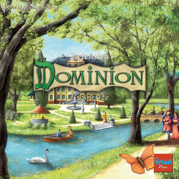 DOMINION PROSPÉRITÉ La Règle du Jeu