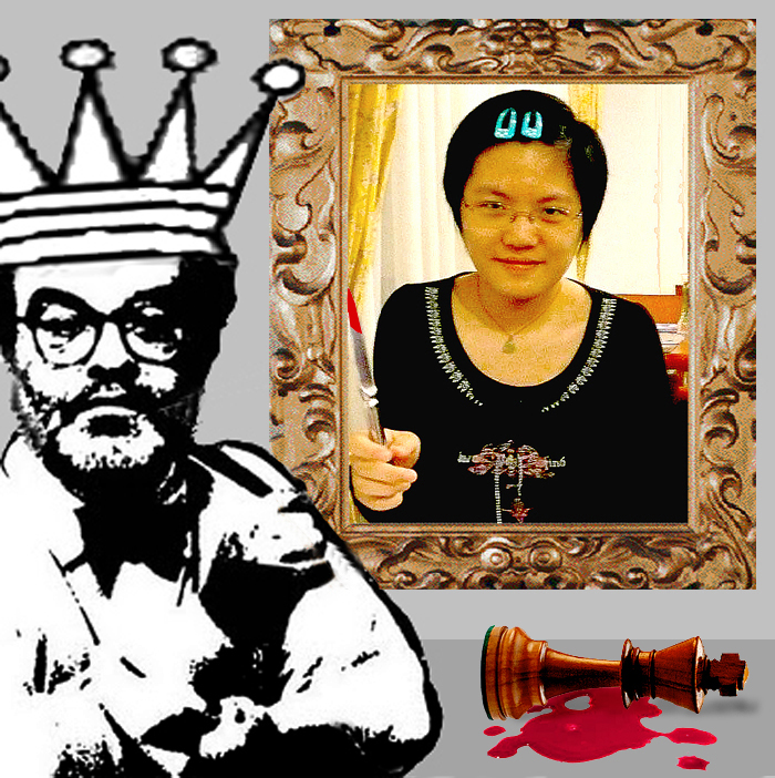 Fernando Arrabal, … HOU YIFAN !!!… « tout simplement époustouflante