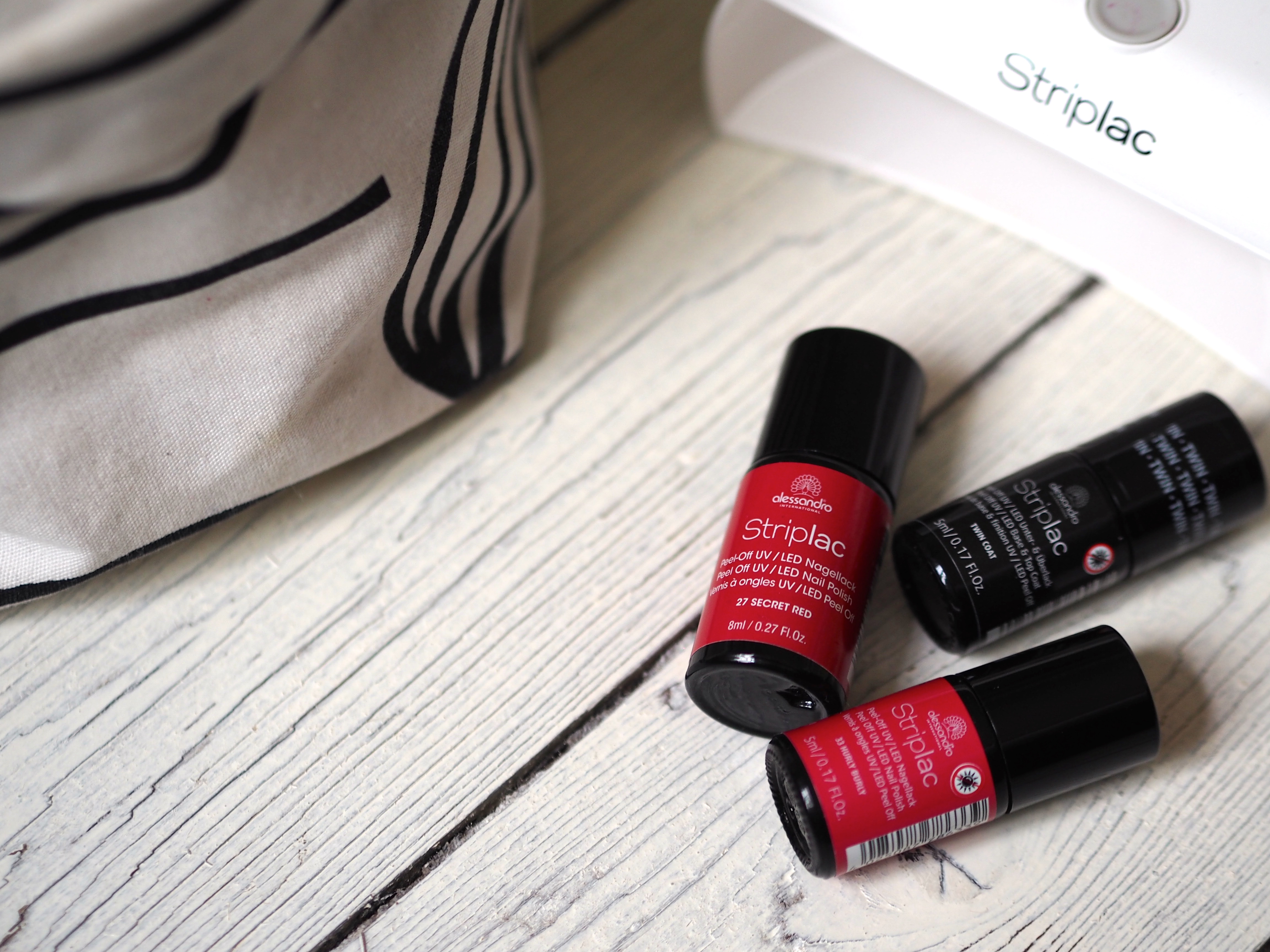 Vernis semipermanent maison [test &amp; astuces] La Reine