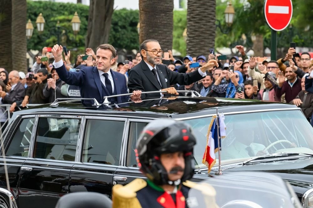 Bruno Retailleau La visite au Maroc du Président français, une
