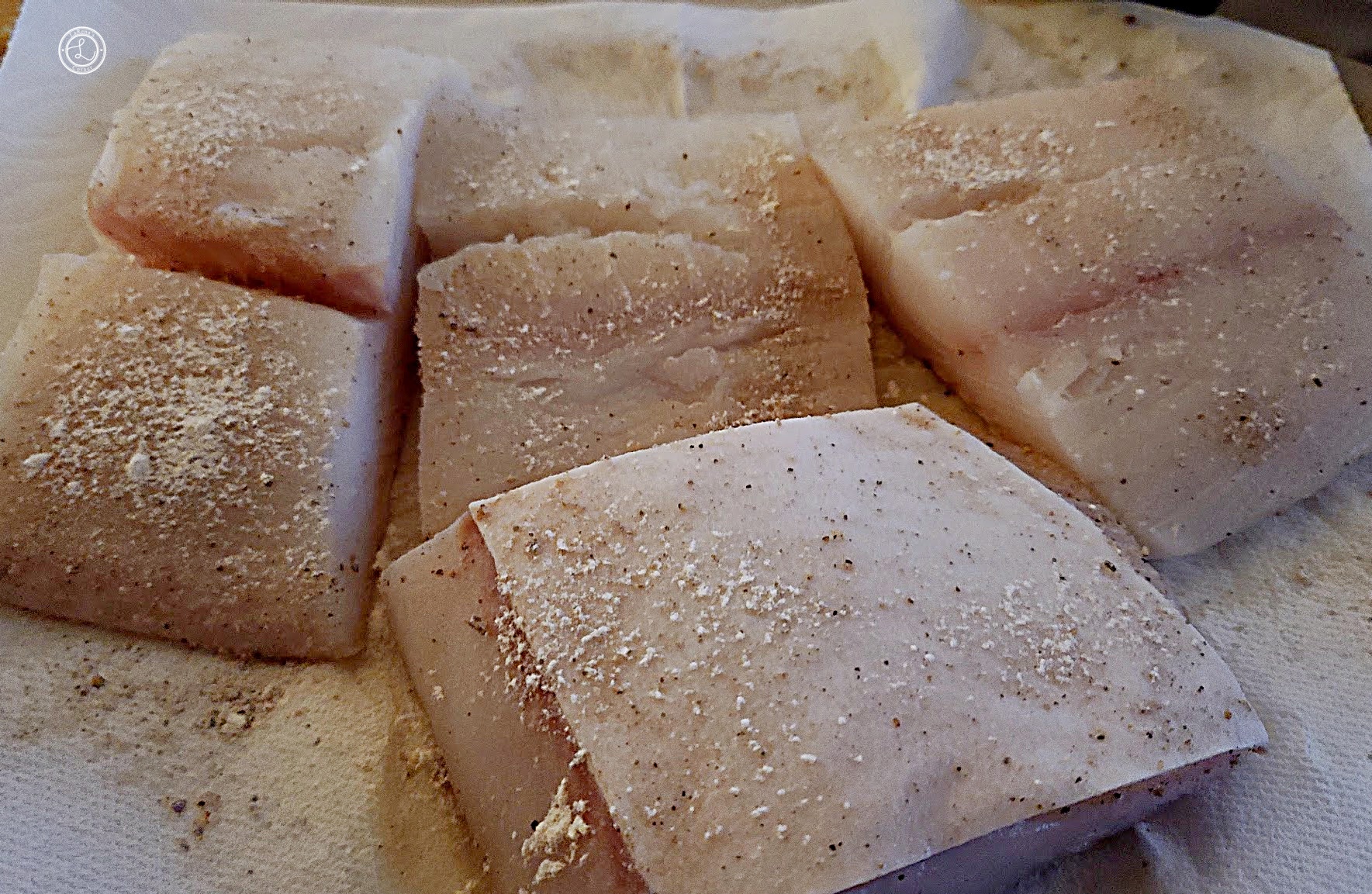 Baked Halibut OrangeGinger Reduction Recipe tender fish with a glaze