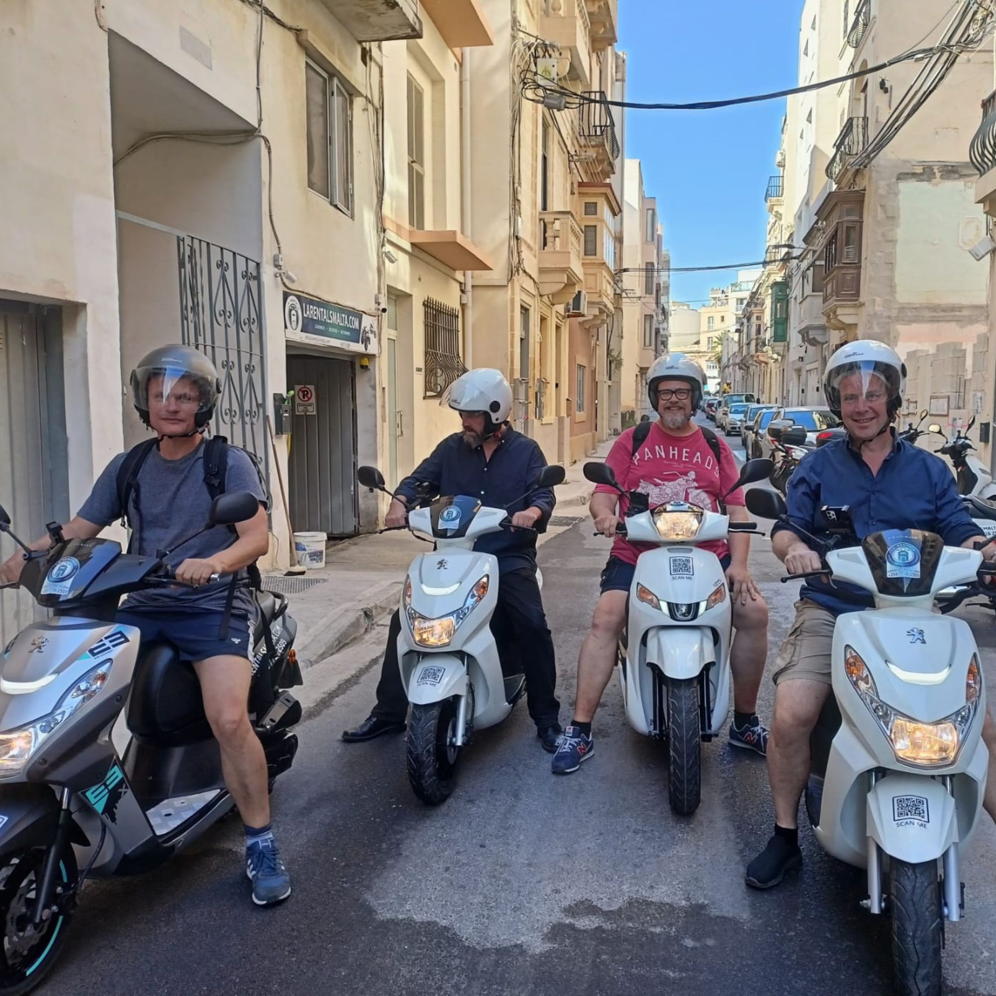 A Traveler’s Guide to Scooter Rental in Malta! LA Rentals Malta