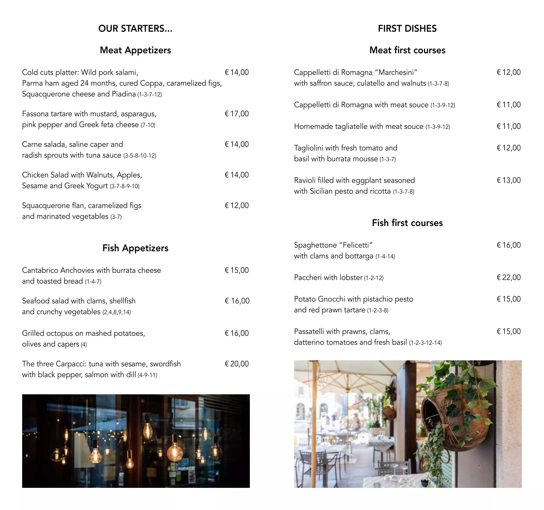 Catering LA REUNION Exclusive Hotel Ravenna