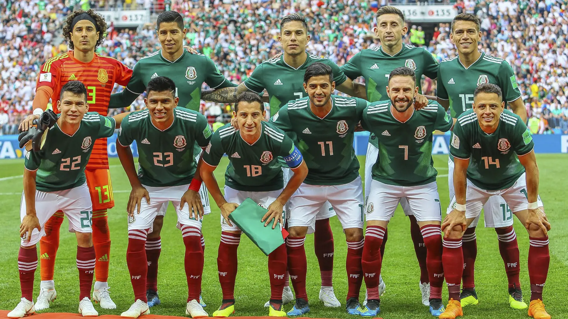 Top 5 Mexican National Team Players of All Time La Revista Binacional