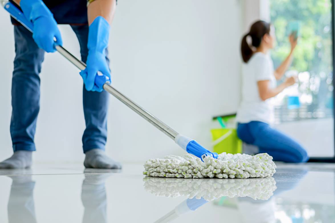 Cleaning Service LARF Property Management