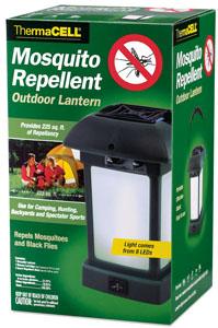 Thermacell Mosquito Repellent Lantern 15 X15 Big Kountry Shooting