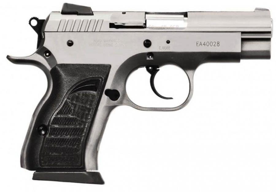 EAA Witness Compact Steel 9mm 3.6" Atlantic Guns, Inc.
