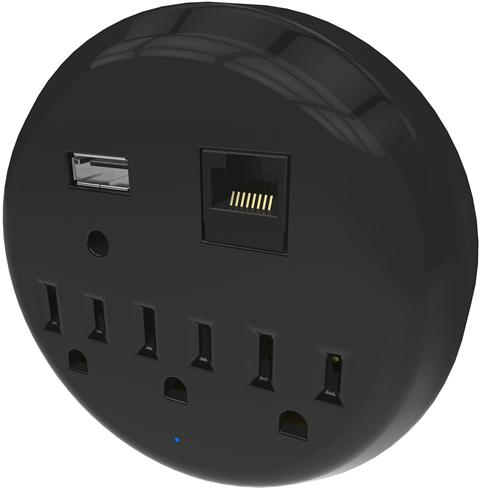 Liberty Safe - Electrical Outlet Kit | Calibers Safe Store