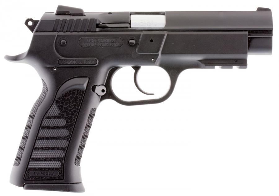 EAA 999244 Witness Polymer 9MM 17rd Blue Collar Tactical LLC