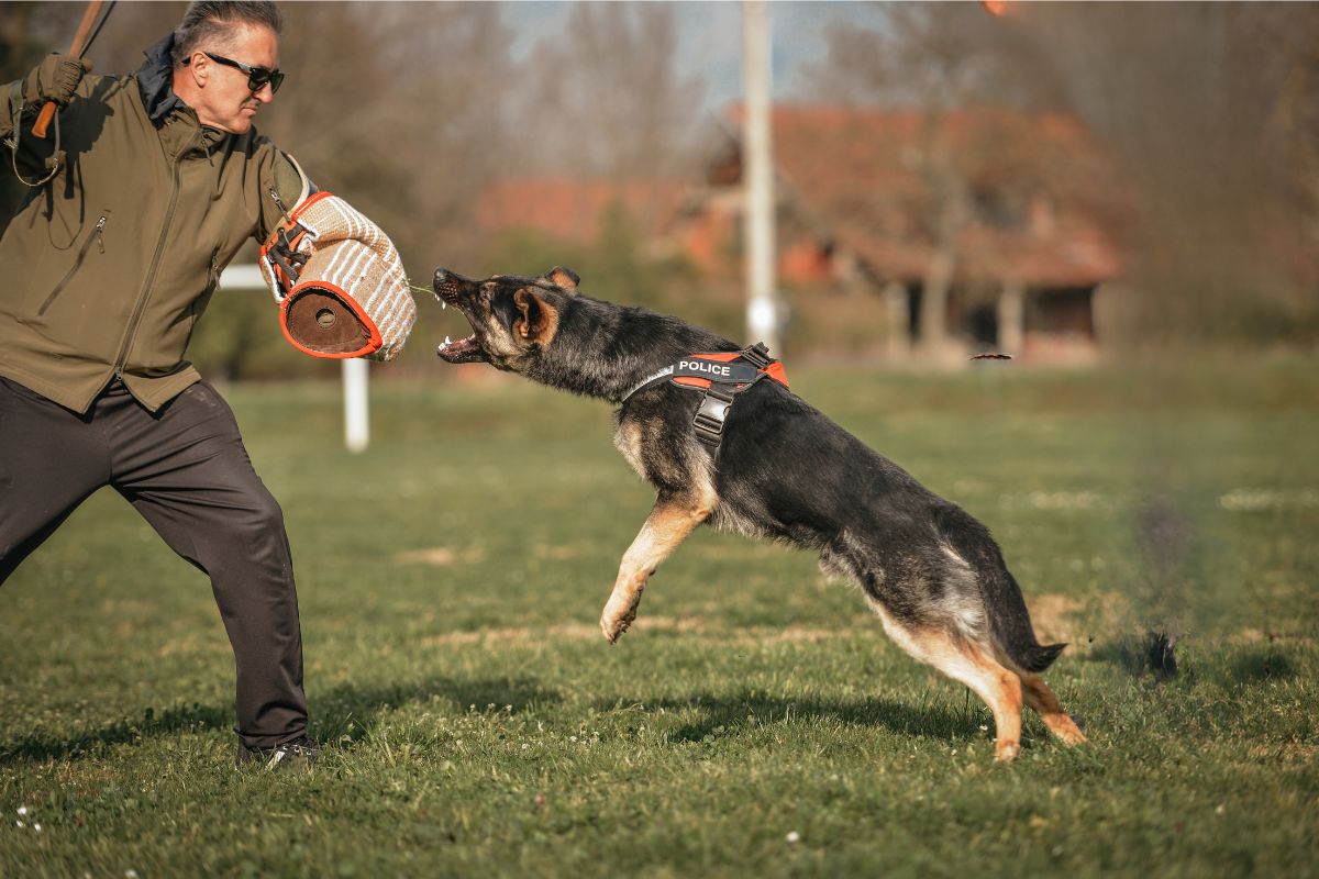 The Best Age to Begin Training Your Dog for Protection