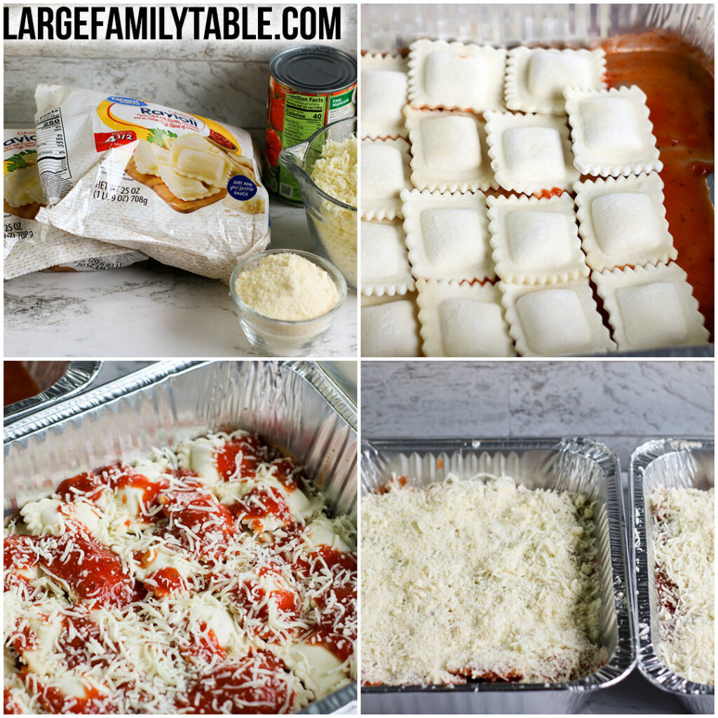 100+ Simple and Easy Large Family Oven Dinners Large Family Table