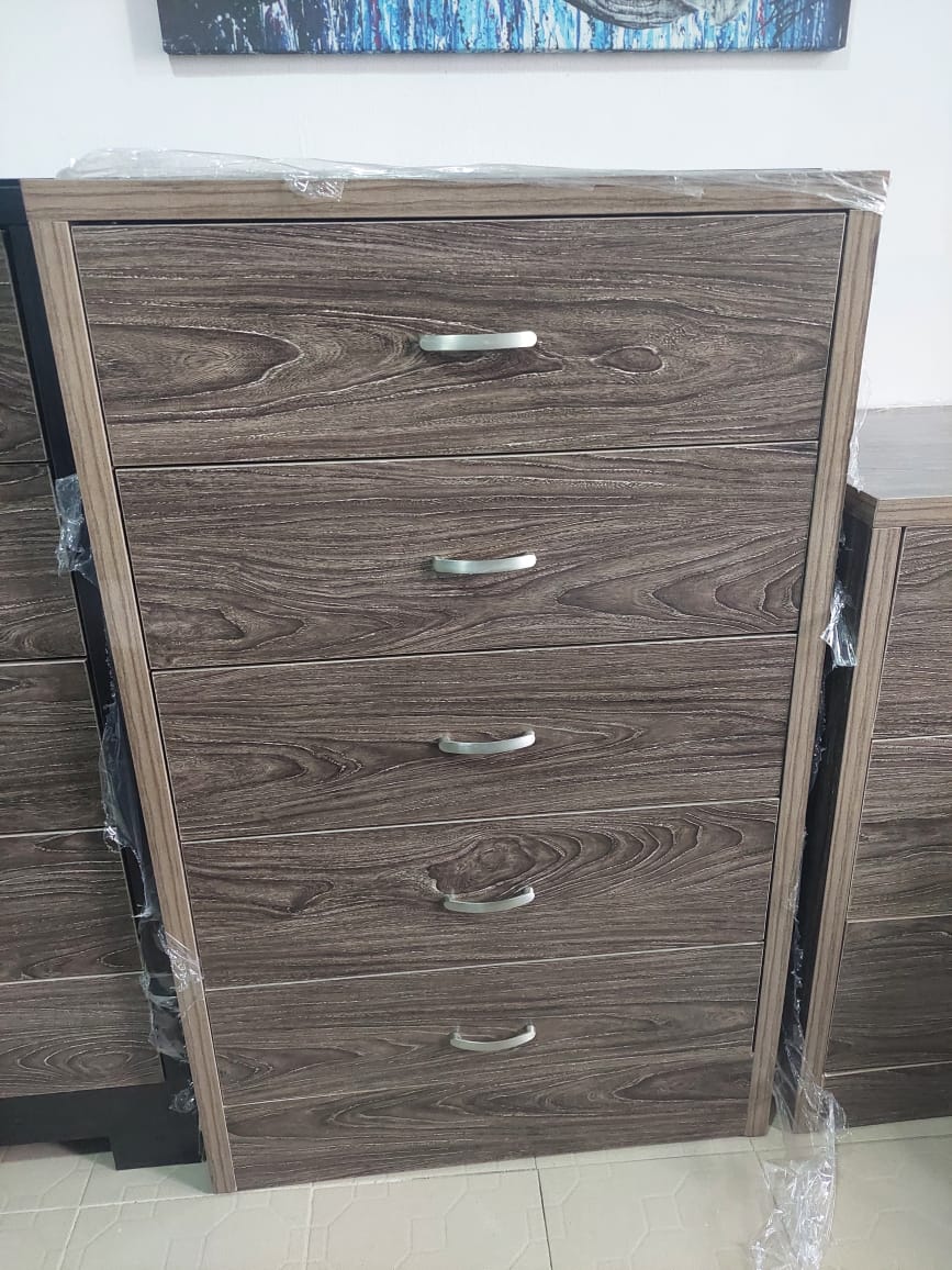 AMAZON 016 SERIES CHEST OF DRAWERS (AVAILABLE FOR IMMEDIATE PICKUP