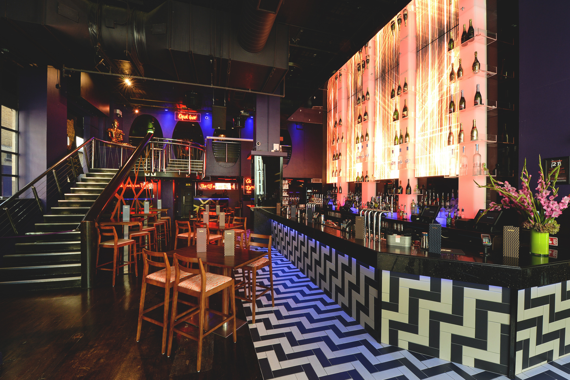 Tiger Tiger Large London Venues