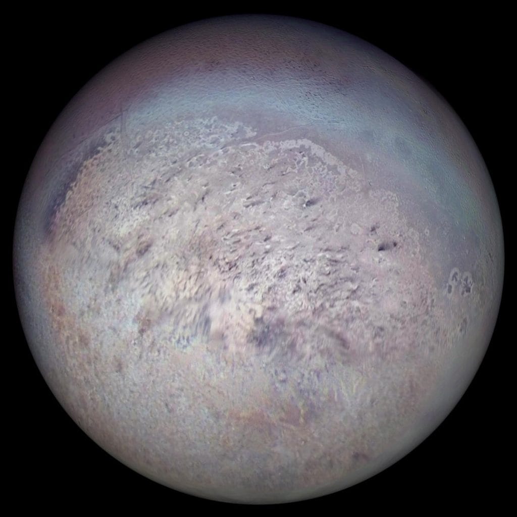 10 Largest Moons in the Solar System