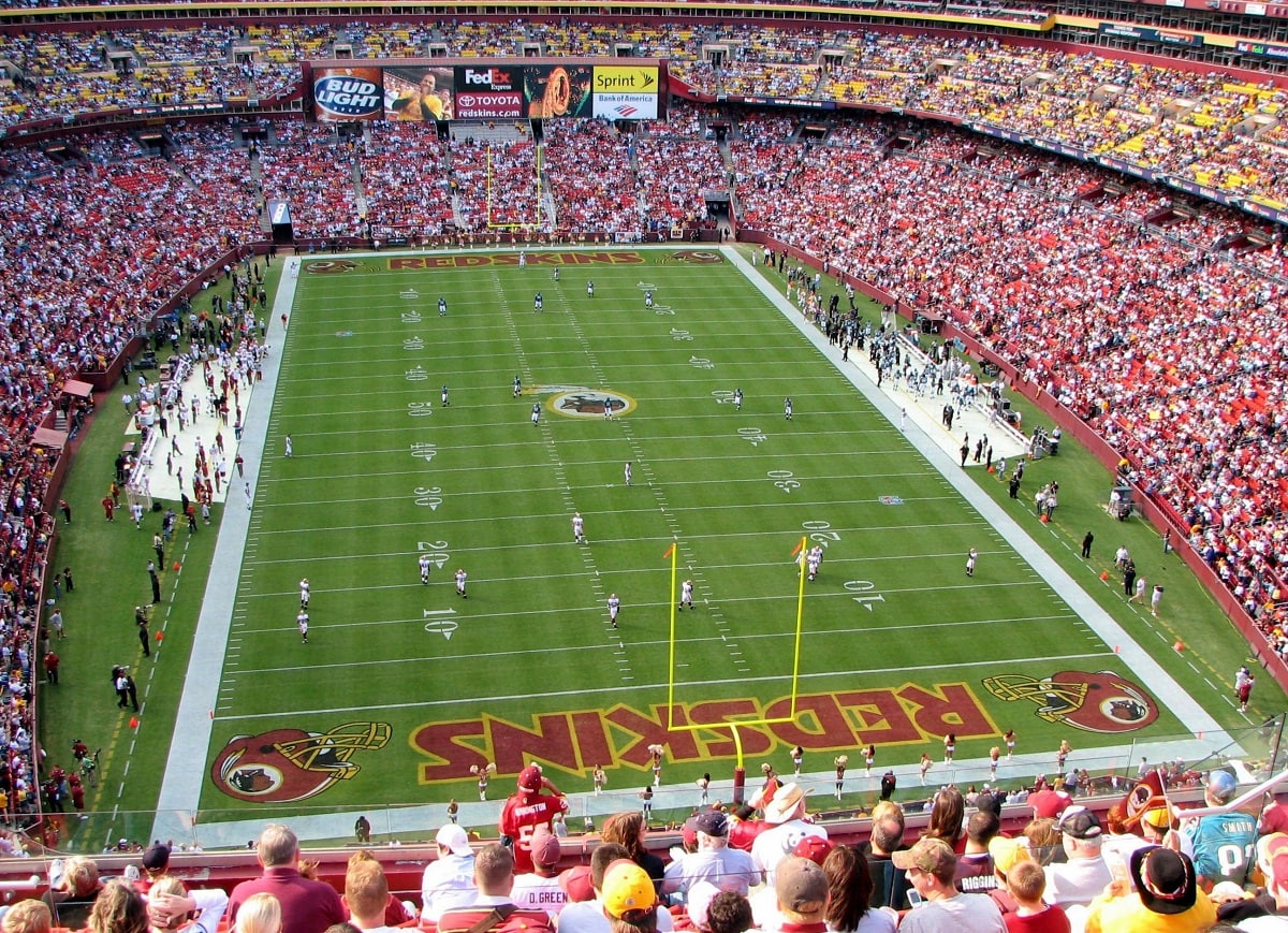 Top 10 Largest Nfl Stadiums