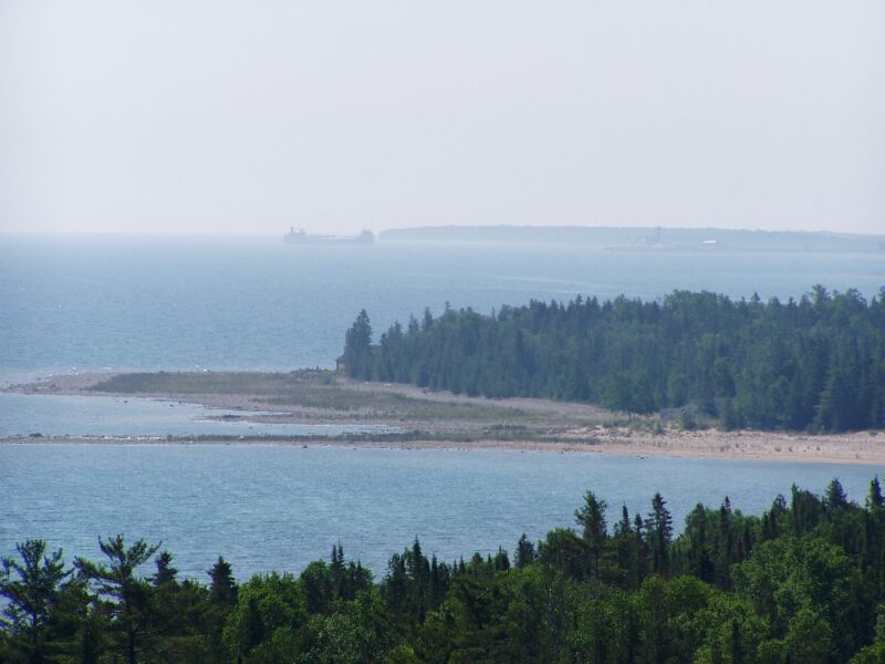 10 Largest Lakes in the United States