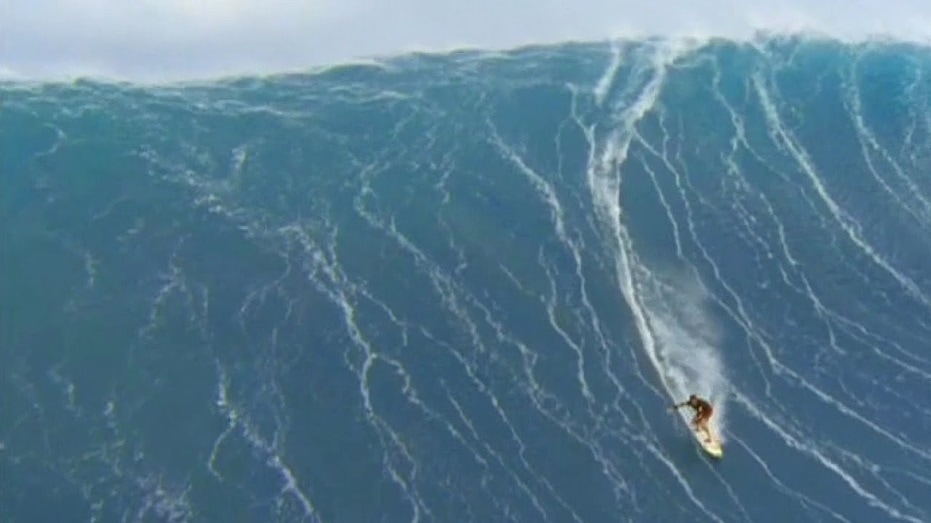 6 Largest Waves Ever Surfed