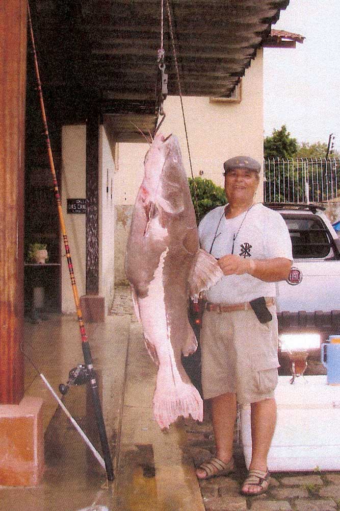 7 Largest Catfish Ever Caught
