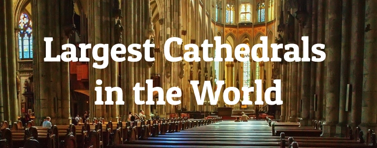 Countries With The Largest Anglican Populations - Worldatlas 10 Largest Cathedrals In The World - Largest.org