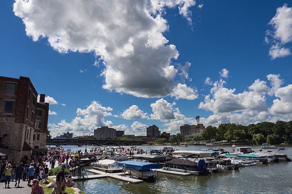 10 Largest Cities In Illinois By Population