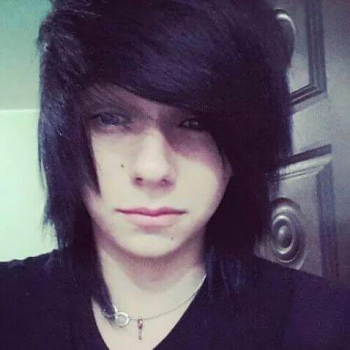 56 Imagenes Cortes De Cabello Hombre Emo Free Descárgalo Peinados