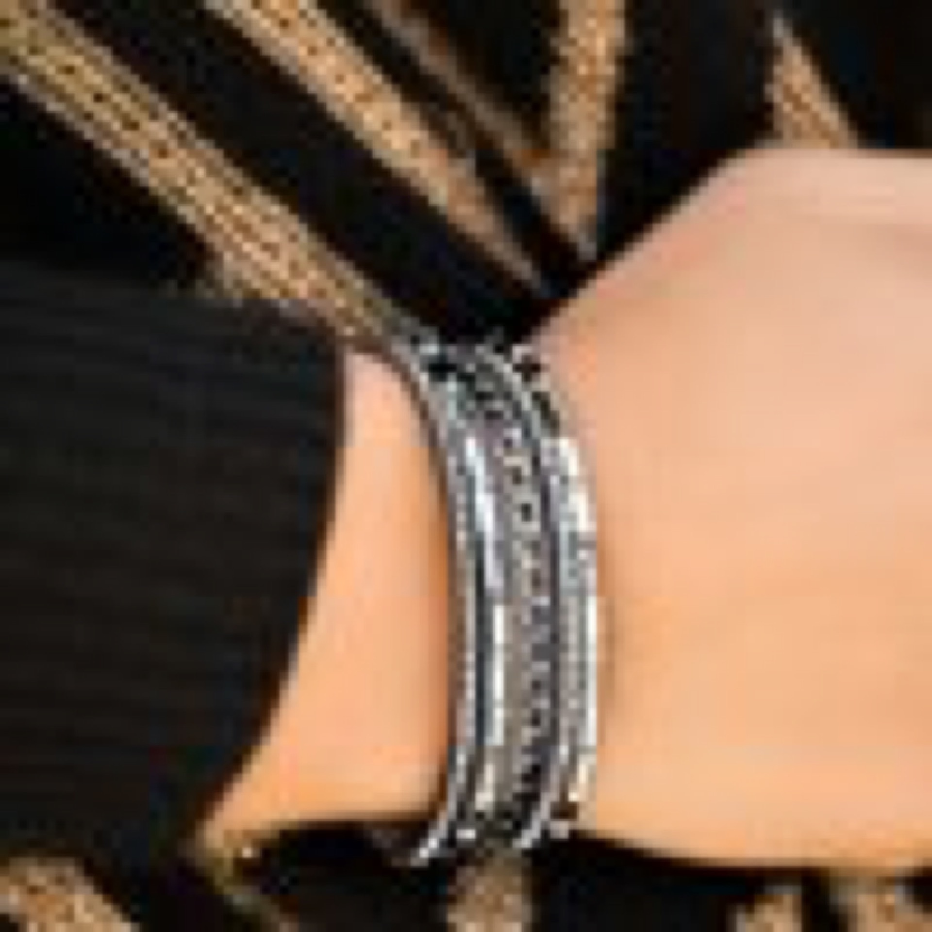 Front Row Fabulous Silver/Urban Bracelet