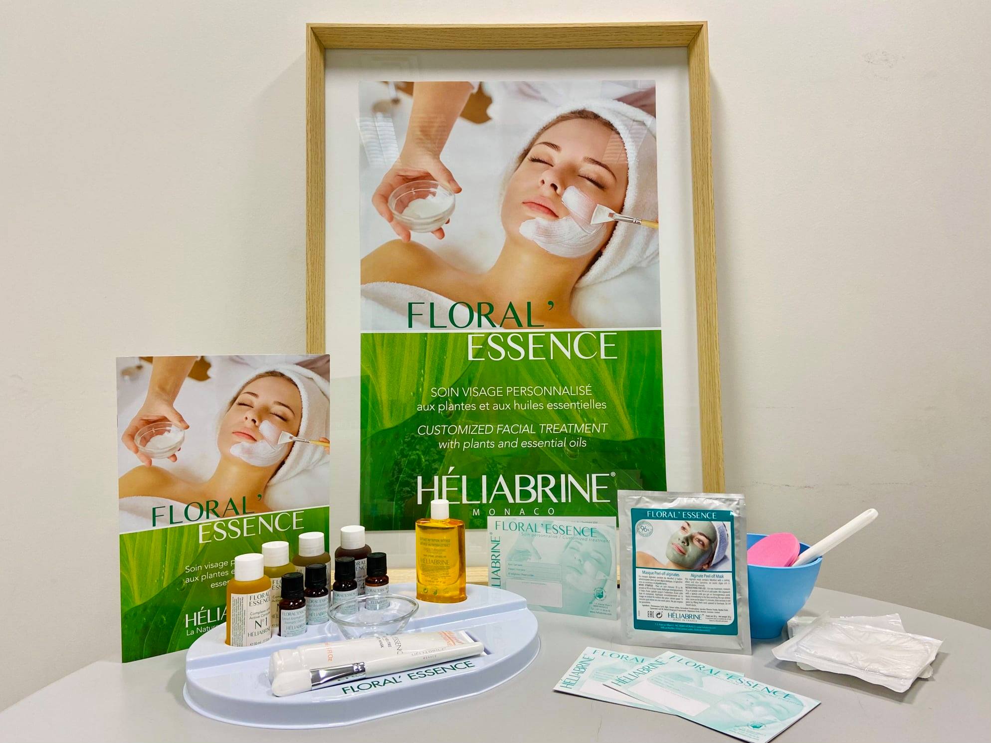 Floral Essence Laboratoire Larima