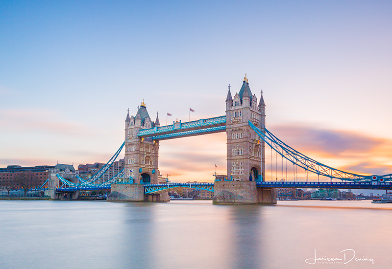 Secret Guide to London Larissa Dening Photography