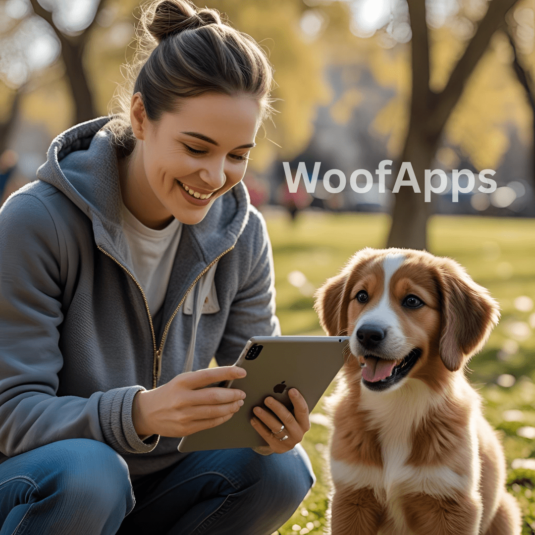 WoofApps Larissa Runkle