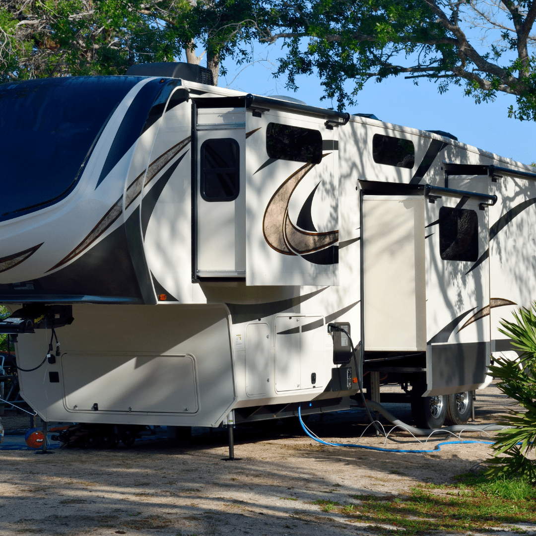 RV Parks Louisiana's River Parishes
