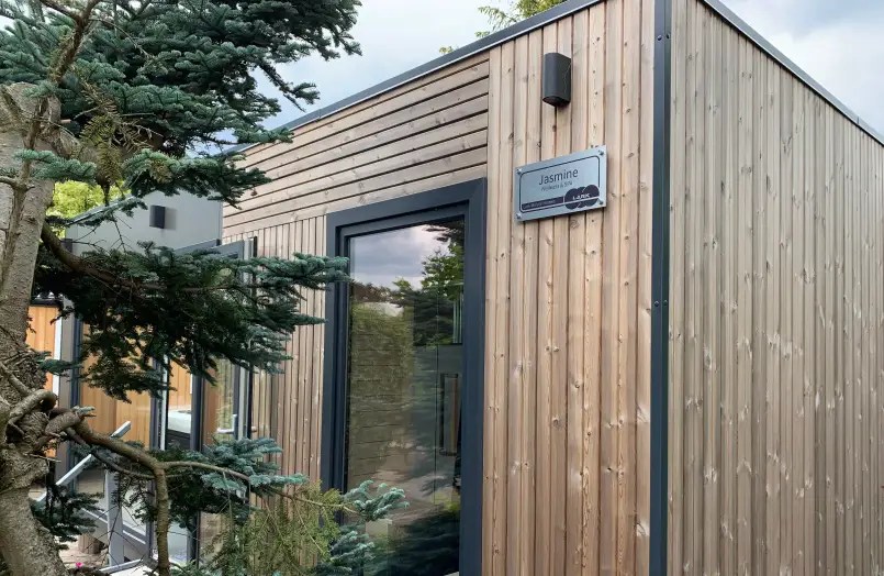 SPA NL Lark Leisure Homes