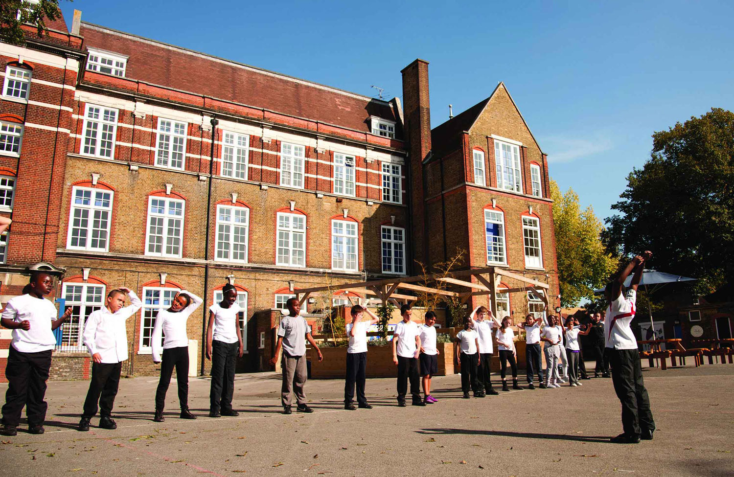 Update 15th January 2021 Larkhall Primary Campus