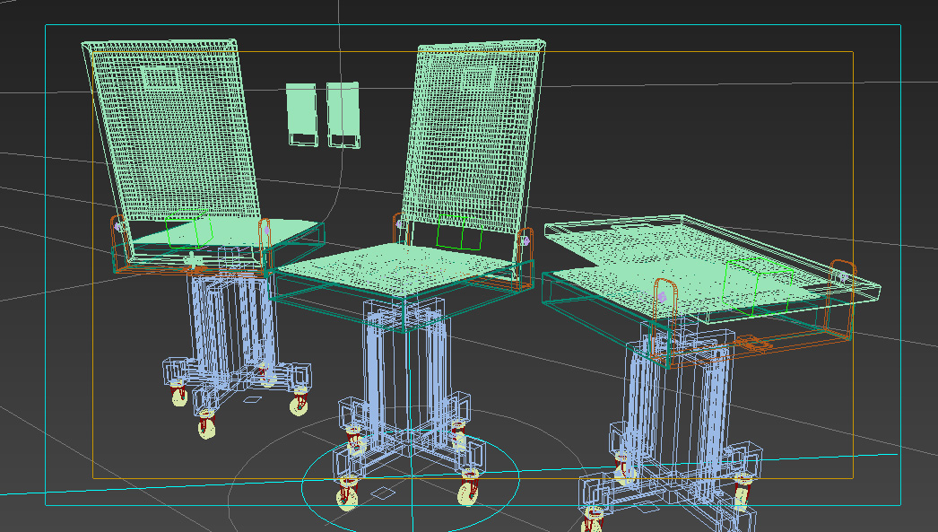 Larkin Desk Chair 1903 the Project