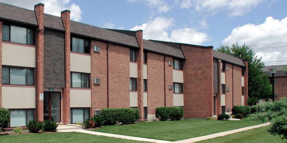 Larkin Village It's a great place to live