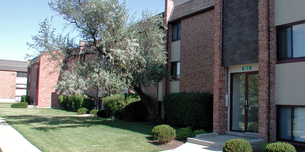 Larkin Village It's a great place to live