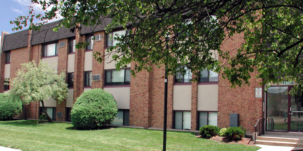 Larkin Village It's a great place to live