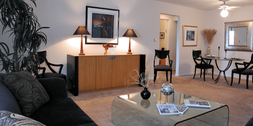 Larkin Village It's a great place to live