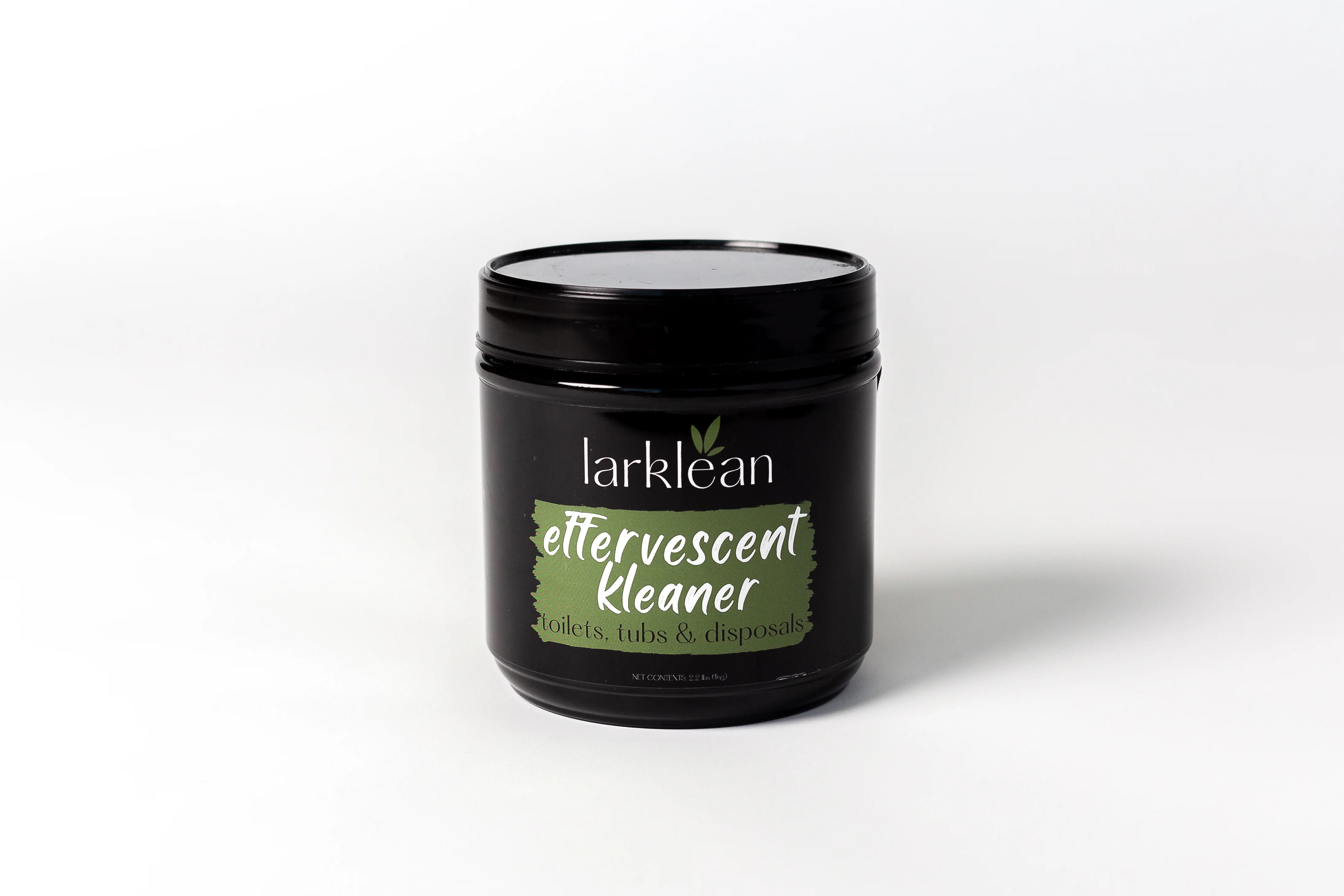 Larklean Effervescent Kleaner Toilet Bowl Cleaner Bathtub Cleaner