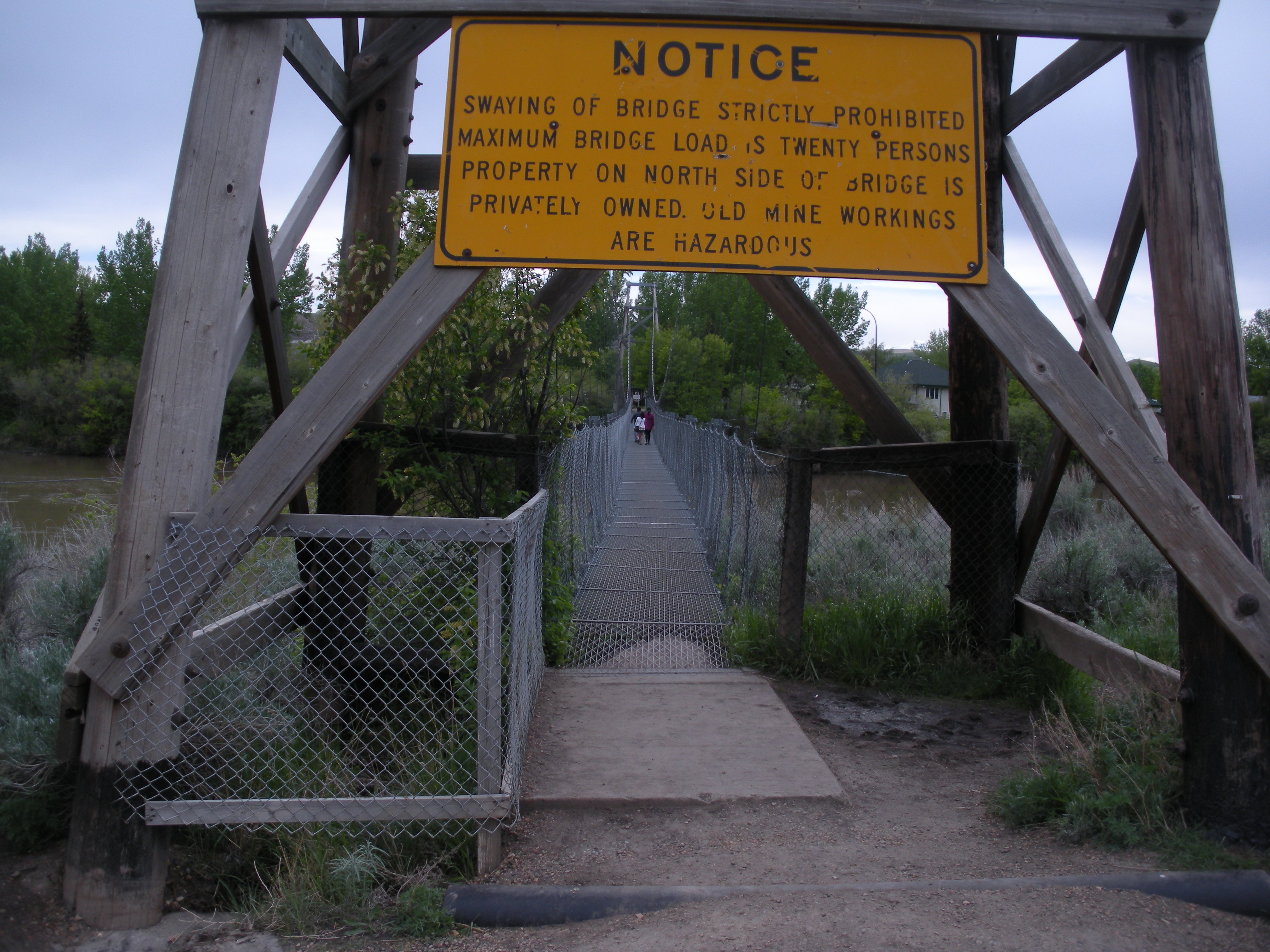 Wayne, Alberta Pop Then 2490. Now 27! Budget Adventure Travel Blog