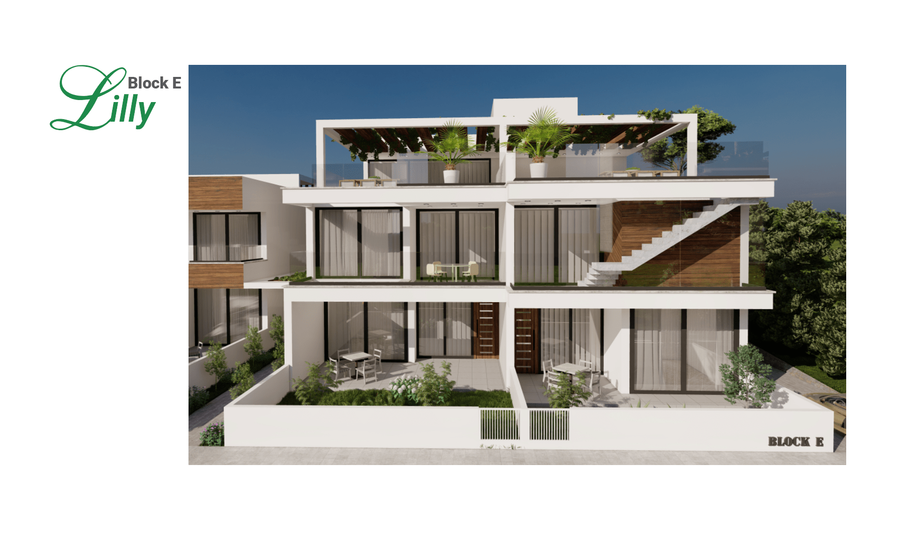 Tamara Gardens 2, Plus 57 Ένα από τα μεγαλύτερα έργα της Plus