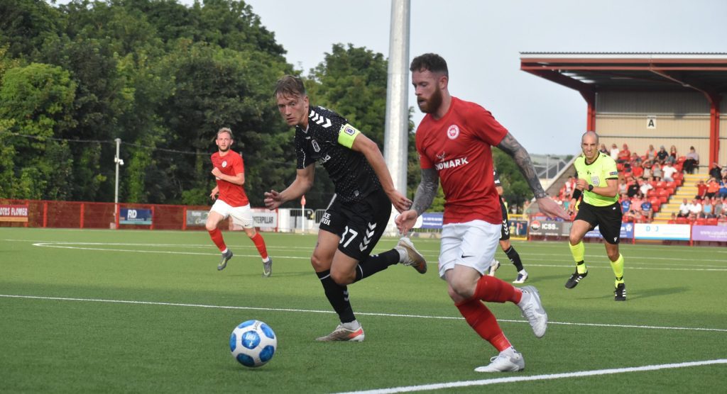 Matchday Guide AGF Aarhus v Larne, Thursday 29th July Larne FC