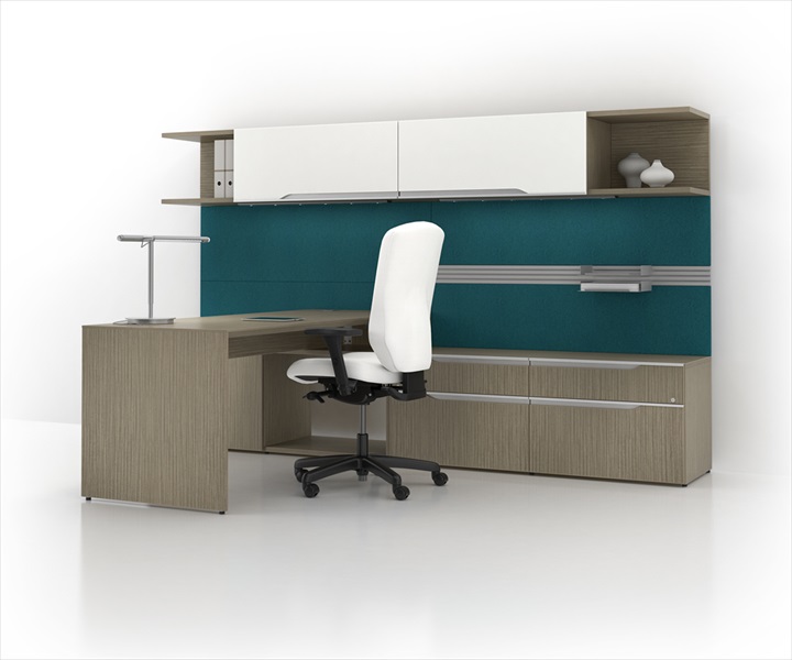 LShaped Desks Larner's Office Furniture