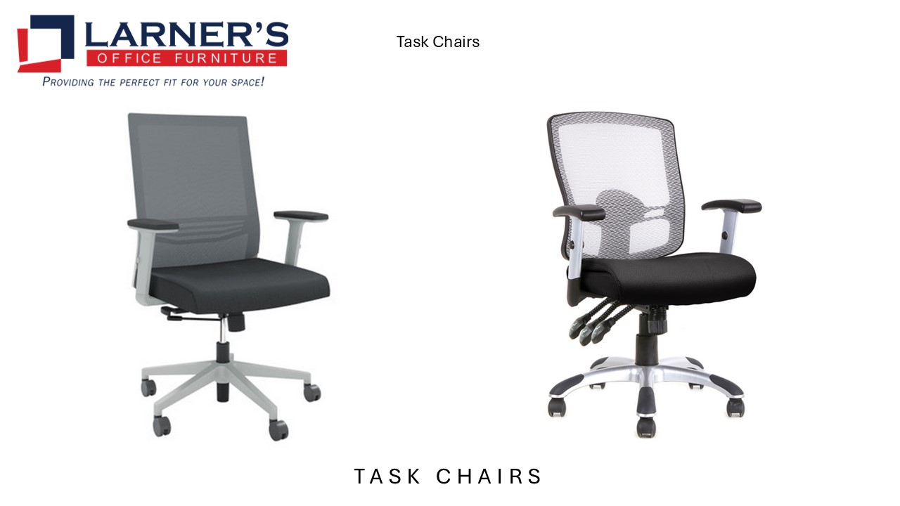 Task Chairs Larner's Office Furniture Charlotte, NC