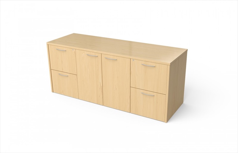 Wood / Laminate Larner's Office Furniture