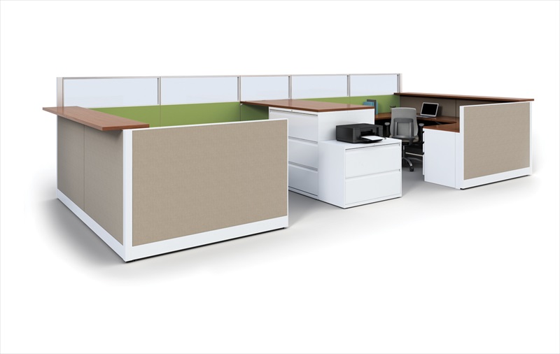 Workstations for home or office in Charlotte, NC Larner's Office